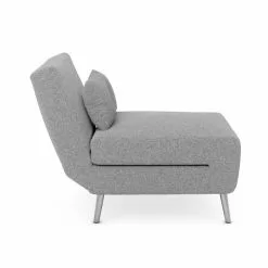 Dunelm Phoebe Soft Marl Chair Bed -Dunelm Sales Store 30768288 alt04