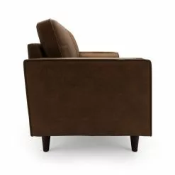 Dunelm Alfie Faux Leather 2 Seater Sofa -Dunelm Sales Store 30768419 alt03