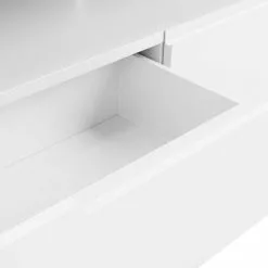 Dunelm Larson Corner TV Unit White -Dunelm Sales Store 30768488 alt05