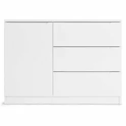 Dunelm Larson Small Sideboard White 8 Dunelm Larson Small Sideboard White -Dunelm Sales Store 30768492 alt02