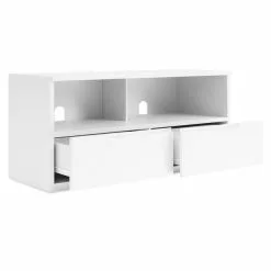 Dunelm Larson TV Unit White -Dunelm Sales Store 30768493 alt04