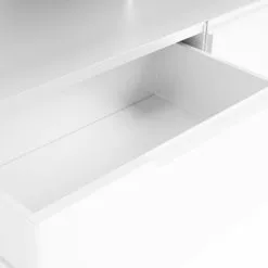 Dunelm Larson TV Unit White -Dunelm Sales Store 30768493 alt05