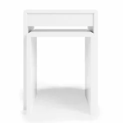Dunelm Larson White Nest Of Tables -Dunelm Sales Store 30768516 alt02