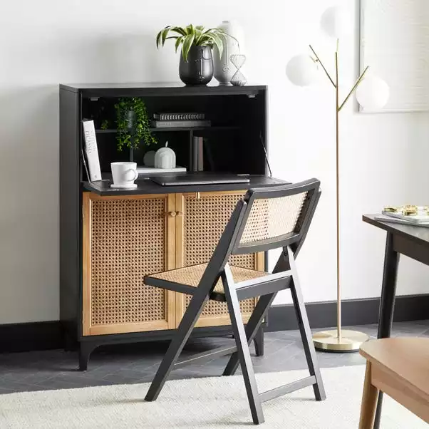 Dunelm Franco Bureau Cabinet 2 Dunelm Franco Bureau Cabinet - Image 2