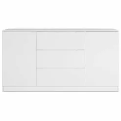 Dunelm Larson Large Sideboard White 8 Dunelm Larson Large Sideboard White -Dunelm Sales Store 30768523 alt02