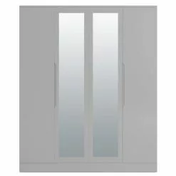 Dunelm Larson Extra Large 4 Door Wardrobe -Dunelm Sales Store 30768529 alt02