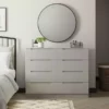 Dunelm Larson 8 Drawer Chest