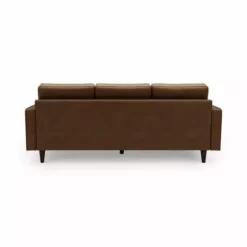 Dunelm Alfie Faux Leather Corner Chaise 10 Dunelm Alfie Faux Leather Corner Chaise -Dunelm Sales Store 30768602 alt04