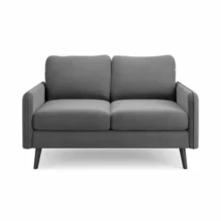 Dunelm Milton Velvet 2 Seater Sofa In A Box -Dunelm Sales Store 30768616 alt02