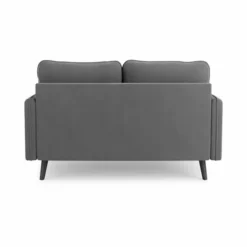 Dunelm Milton Velvet 2 Seater Sofa In A Box -Dunelm Sales Store 30768616 alt04