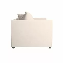 Dunelm Blake Soft Texture Fabric 2 Seater Sofa -Dunelm Sales Store 30768685 alt04