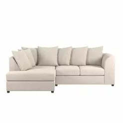 Dunelm Blake Soft Texture Fabric Corner Sofa -Dunelm Sales Store 30768688 alt02