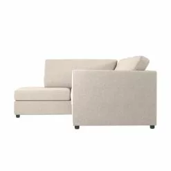 Dunelm Blake Soft Texture Fabric 3 Seater Corner Sofa -Dunelm Sales Store 30768698 alt04