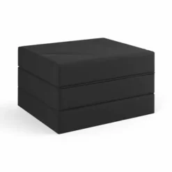 Dunelm Ezra Brushed Marl Single Fold Out Bed -Dunelm Sales Store 30768799 alt05