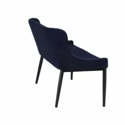 Dunelm Montreal Large Velvet Dining Bench Seat -Dunelm Sales Store 30769049 alt05