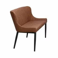 Dunelm Montreal Large Faux Leather Dining Bench Seat -Dunelm Sales Store 30769052 alt03