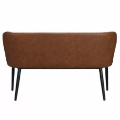 Dunelm Montreal Large Faux Leather Dining Bench Seat -Dunelm Sales Store 30769052 alt06