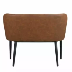 Dunelm Montreal Small Faux Leather Dining Bench Seat -Dunelm Sales Store 30769060 alt06