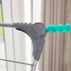 Addis 3 Tier Airer With Hooks -Dunelm Sales Store 30769063 alt02