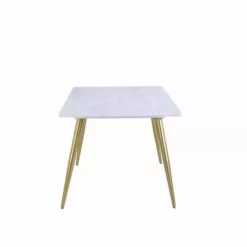 Dunelm Kendall Marble Effect Extending Dining Table -Dunelm Sales Store 30769221 alt04