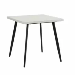 Dunelm Zuri Concrete Effect Square Dining Table -Dunelm Sales Store 30769231 alt02