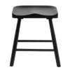 Dunelm Loxwood Oak Stool