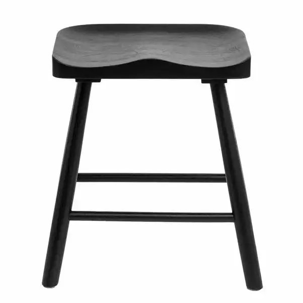 Dunelm Loxwood Oak Stool 1 Dunelm Loxwood Oak Stool