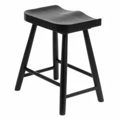 Dunelm Loxwood Oak Stool 9 Dunelm Loxwood Oak Stool -Dunelm Sales Store 30769235 alt04