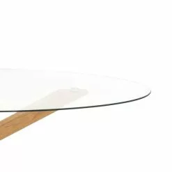 Dunelm Xavi Oval Dining Table -Dunelm Sales Store 30769257 alt03