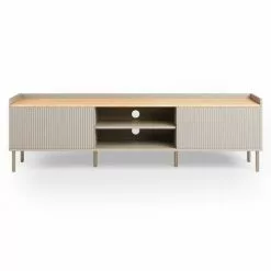 Dunelm Georgi Extra Wide TV Unit Natural 8 Dunelm Georgi Extra Wide TV Unit Natural -Dunelm Sales Store 30769273 alt02