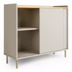 Dunelm Georgi Small Sideboard Natural -Dunelm Sales Store 30769275 alt04
