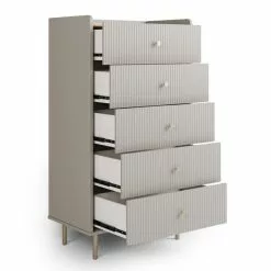 Dunelm Georgi 5 Drawer Chest -Dunelm Sales Store 30769721 alt04