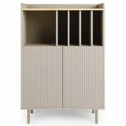 Dunelm Georgi Vinyl Cabinet Natural 8 Dunelm Georgi Vinyl Cabinet Natural -Dunelm Sales Store 30769725 alt02