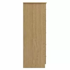 Dunelm Toby 5 Drawer Chest 9 Dunelm Toby 5 Drawer Chest -Dunelm Sales Store 30769729 alt03