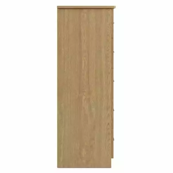 Dunelm Toby 5 Drawer Chest 4 Dunelm Toby 5 Drawer Chest - Image 4