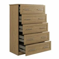 Dunelm Toby 5 Drawer Chest 10 Dunelm Toby 5 Drawer Chest -Dunelm Sales Store 30769729 alt04