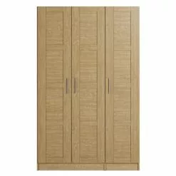 Dunelm Toby Triple Wardrobe 8 Dunelm Toby Triple Wardrobe -Dunelm Sales Store 30769731 alt02