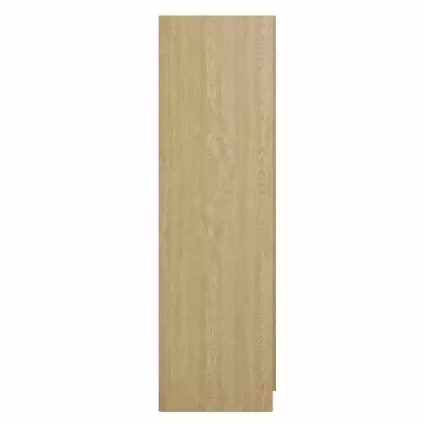 Dunelm Toby Triple Wardrobe 4 Dunelm Toby Triple Wardrobe - Image 4