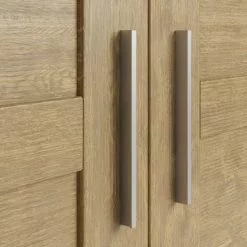 Dunelm Toby Triple Wardrobe 11 Dunelm Toby Triple Wardrobe -Dunelm Sales Store 30769731 alt05