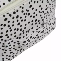 Dunelm Set Of 3 Fabric Storage Bags Dotty White -Dunelm Sales Store 30769834 alt05