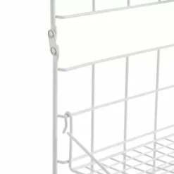Dunelm Metal Peg Board With Accessories White -Dunelm Sales Store 30769838 alt04