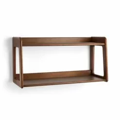 Dunelm Elements Beechwood Wall Shelving Unit -Dunelm Sales Store 30769861 alt02