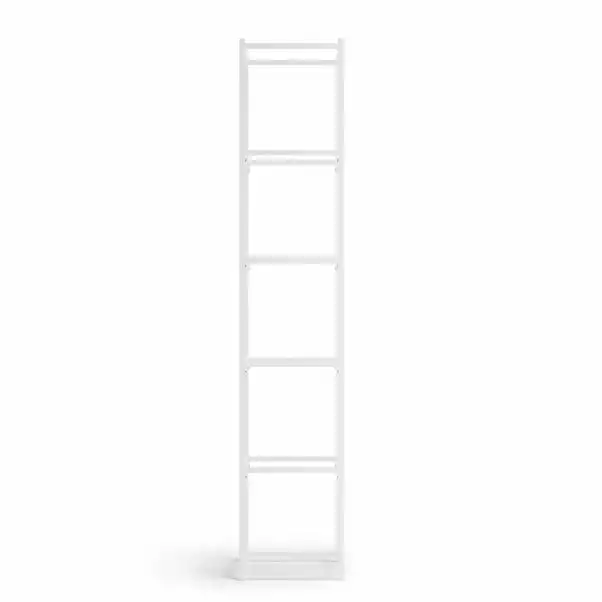 Dunelm Modular 6 Shelf White Frame Component 2 Dunelm Modular 6 Shelf White Frame Component - Image 2