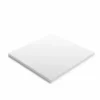 Dunelm Modular White Square Wooden Shelf Panel Component