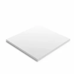 Dunelm Modular White Square Wooden Shelf Panel Component