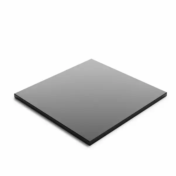 Dunelm Modular Black Square Wooden Shelf Panel Component 1 Dunelm Modular Black Square Wooden Shelf Panel Component