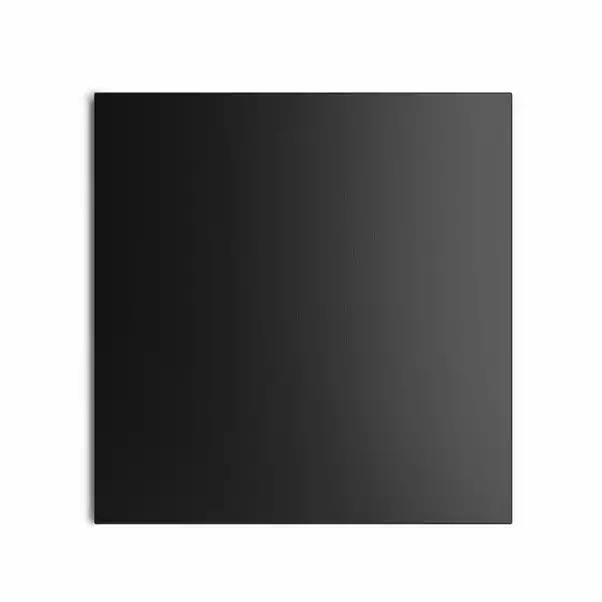 Dunelm Modular Black Square Wooden Shelf Panel Component 2 Dunelm Modular Black Square Wooden Shelf Panel Component - Image 2