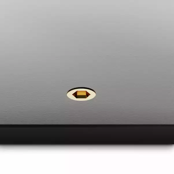 Dunelm Modular Black Square Wooden Shelf Panel Component 3 Dunelm Modular Black Square Wooden Shelf Panel Component - Image 3