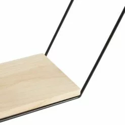 Dunelm Hexagon Shelving Set Of 3 Black -Dunelm Sales Store 30769906 alt04