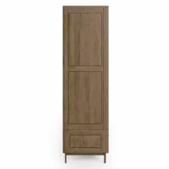 Dunelm Indi Double Wardrobe, Mango Wood 9 Dunelm Indi Double Wardrobe, Mango Wood -Dunelm Sales Store 30770395 alt03